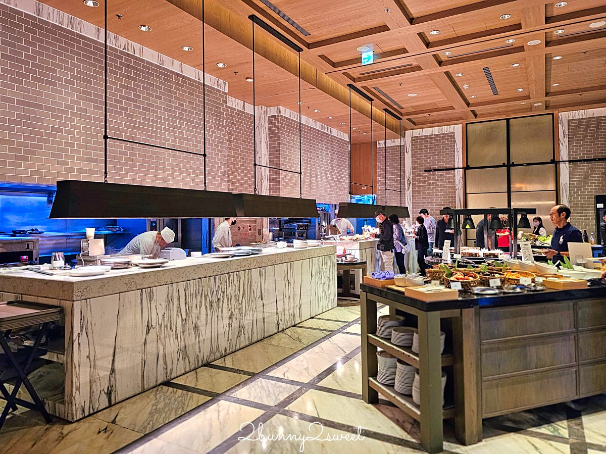 【Garden Kitchen】台北萬豪酒店自助餐開箱:高質感海鮮、現切牛排、精緻沙拉吧一次吃到飽 @兔兒毛毛姊妹花 【Garden Kitchen】台北萬豪酒店自助餐開箱:高質感海鮮、現切牛排、精緻沙拉吧一次吃到飽 @兔兒毛毛姊妹花