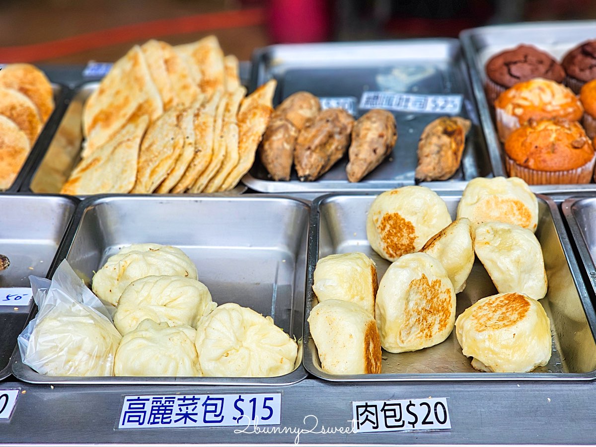 【劉家早點】礁溪早餐推薦，在地人默默吃的古早味粉漿蛋餅與豆漿咖啡｜隱藏版礁溪美食 @兔兒毛毛姊妹花