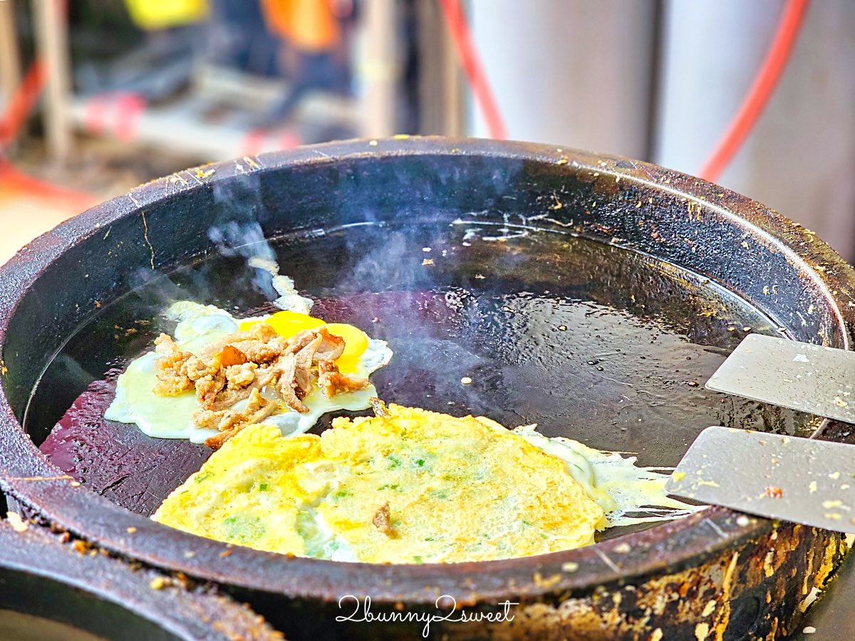 【劉家早點】礁溪早餐推薦，在地人默默吃的古早味粉漿蛋餅與豆漿咖啡｜隱藏版礁溪美食 @兔兒毛毛姊妹花