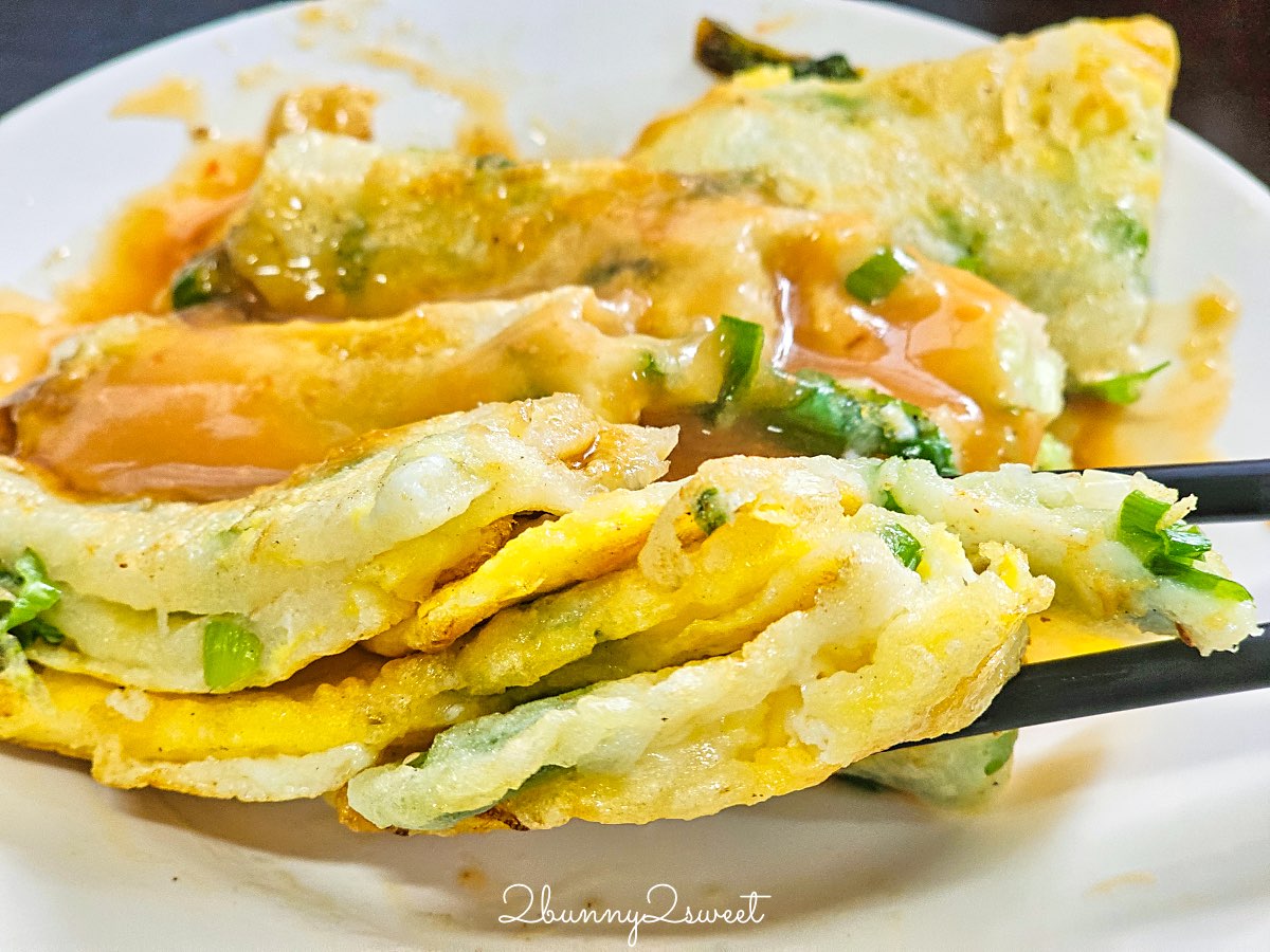 【劉家早點】礁溪早餐推薦，在地人默默吃的古早味粉漿蛋餅與豆漿咖啡｜隱藏版礁溪美食 @兔兒毛毛姊妹花