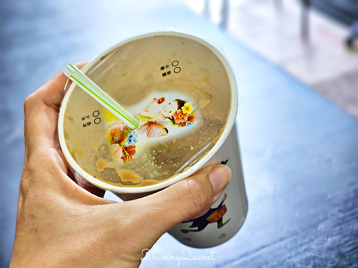 【劉家早點】礁溪早餐推薦，在地人默默吃的古早味粉漿蛋餅與豆漿咖啡｜隱藏版礁溪美食 @兔兒毛毛姊妹花