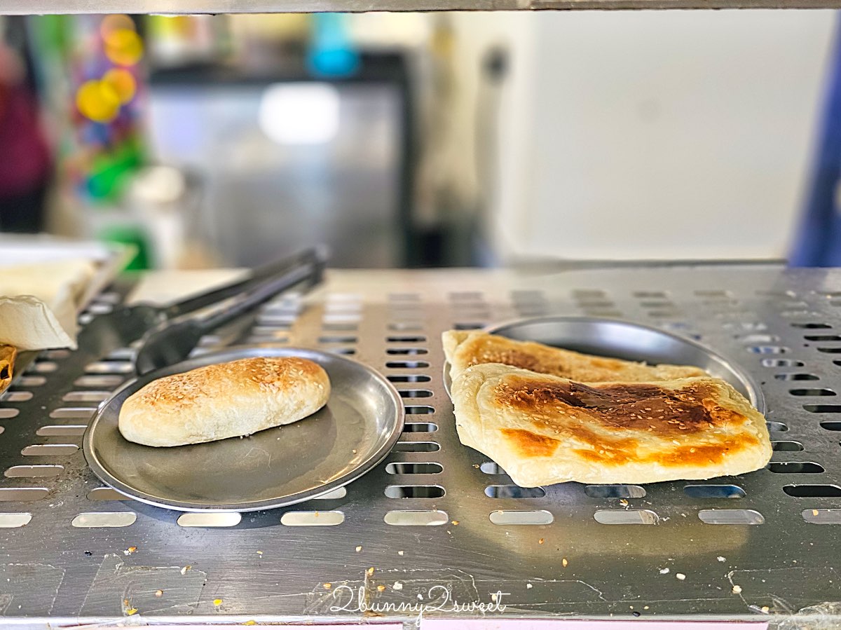 【礁溪美食】清珍早點：在地人從小吃到大的老字號中式早餐店 @兔兒毛毛姊妹花