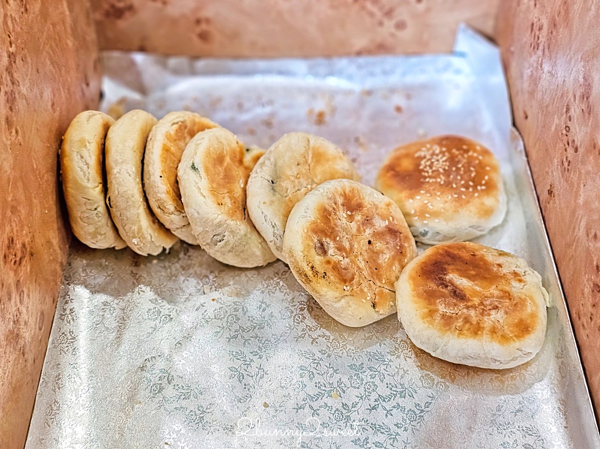 【礁溪美食】清珍早點：在地人從小吃到大的老字號中式早餐店 @兔兒毛毛姊妹花