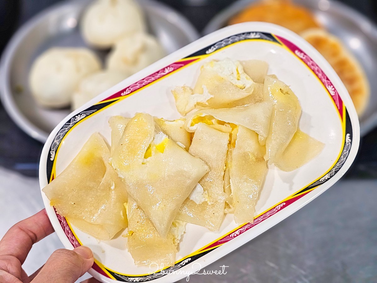 【礁溪美食】清珍早點：在地人從小吃到大的老字號中式早餐店 @兔兒毛毛姊妹花