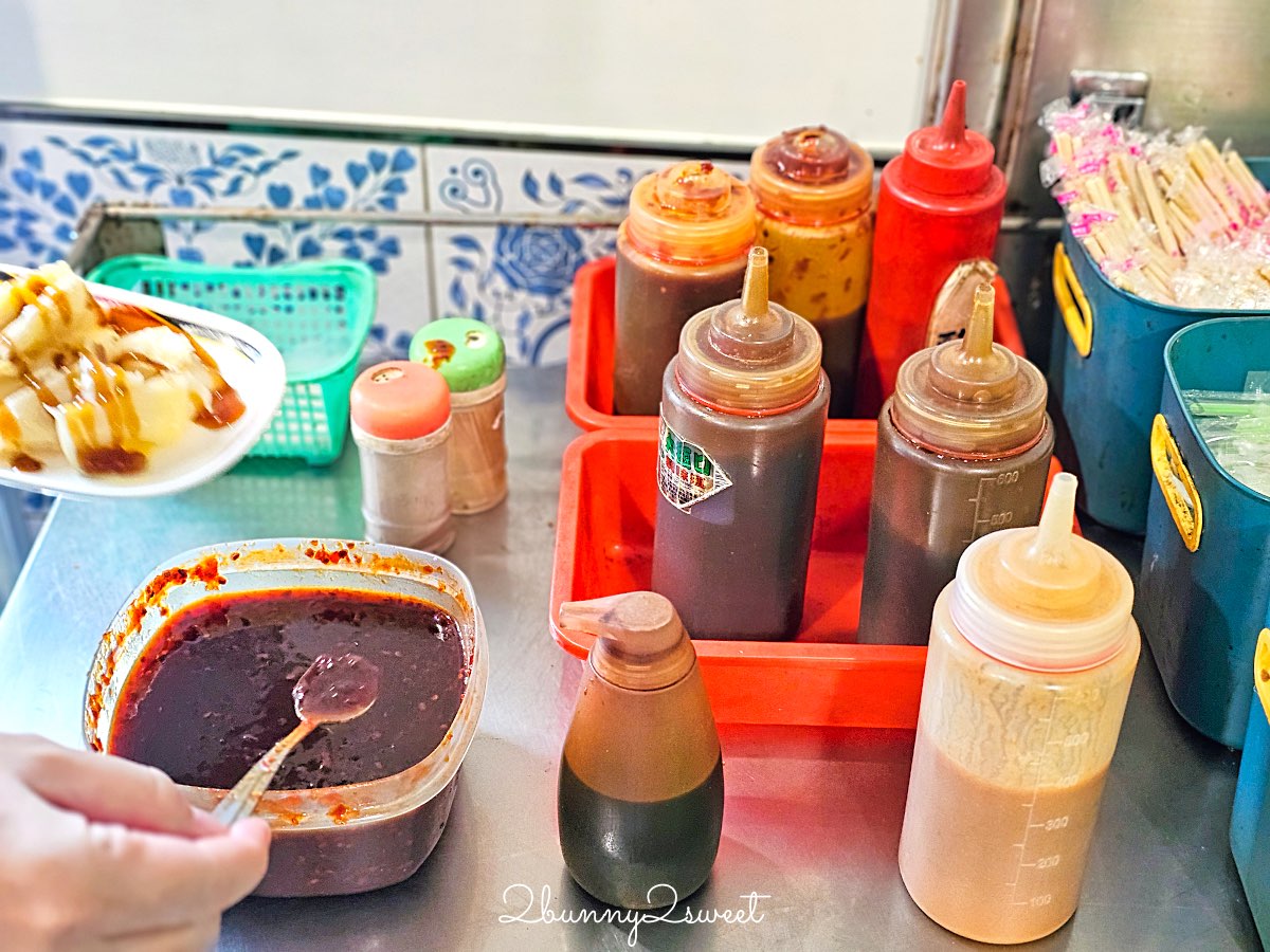 【礁溪美食】清珍早點：在地人從小吃到大的老字號中式早餐店 @兔兒毛毛姊妹花