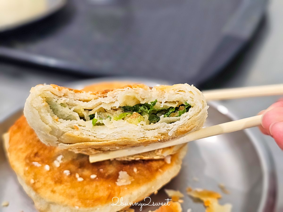 【礁溪美食】清珍早點：在地人從小吃到大的老字號中式早餐店 @兔兒毛毛姊妹花