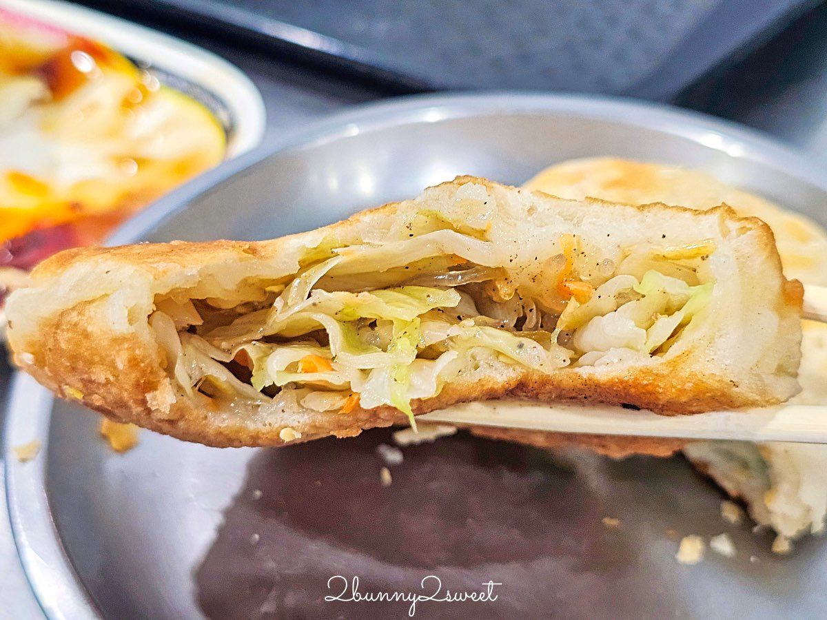 【礁溪美食】清珍早點：在地人從小吃到大的老字號中式早餐店 @兔兒毛毛姊妹花