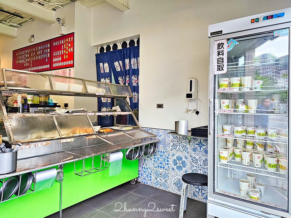 【礁溪美食】清珍早點：在地人從小吃到大的老字號中式早餐店 @兔兒毛毛姊妹花