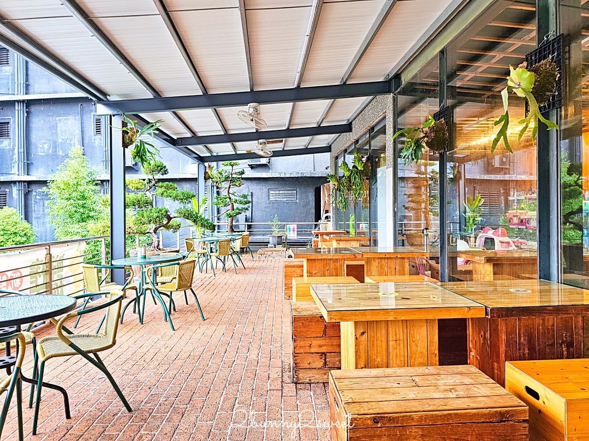 【礁溪平價湯屋推薦】源來如池專業泡湯：24 小時營業、雙人湯屋 300 元超高CP值 @兔兒毛毛姊妹花