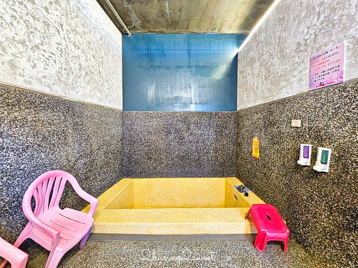 【礁溪平價湯屋推薦】源來如池專業泡湯：24 小時營業、雙人湯屋 300 元超高CP值 @兔兒毛毛姊妹花