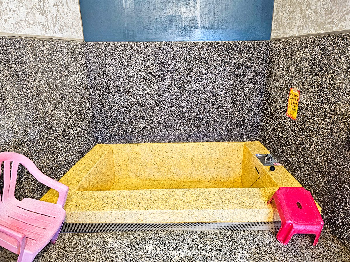 【礁溪平價湯屋推薦】源來如池專業泡湯：24 小時營業、雙人湯屋 300 元超高CP值 @兔兒毛毛姊妹花