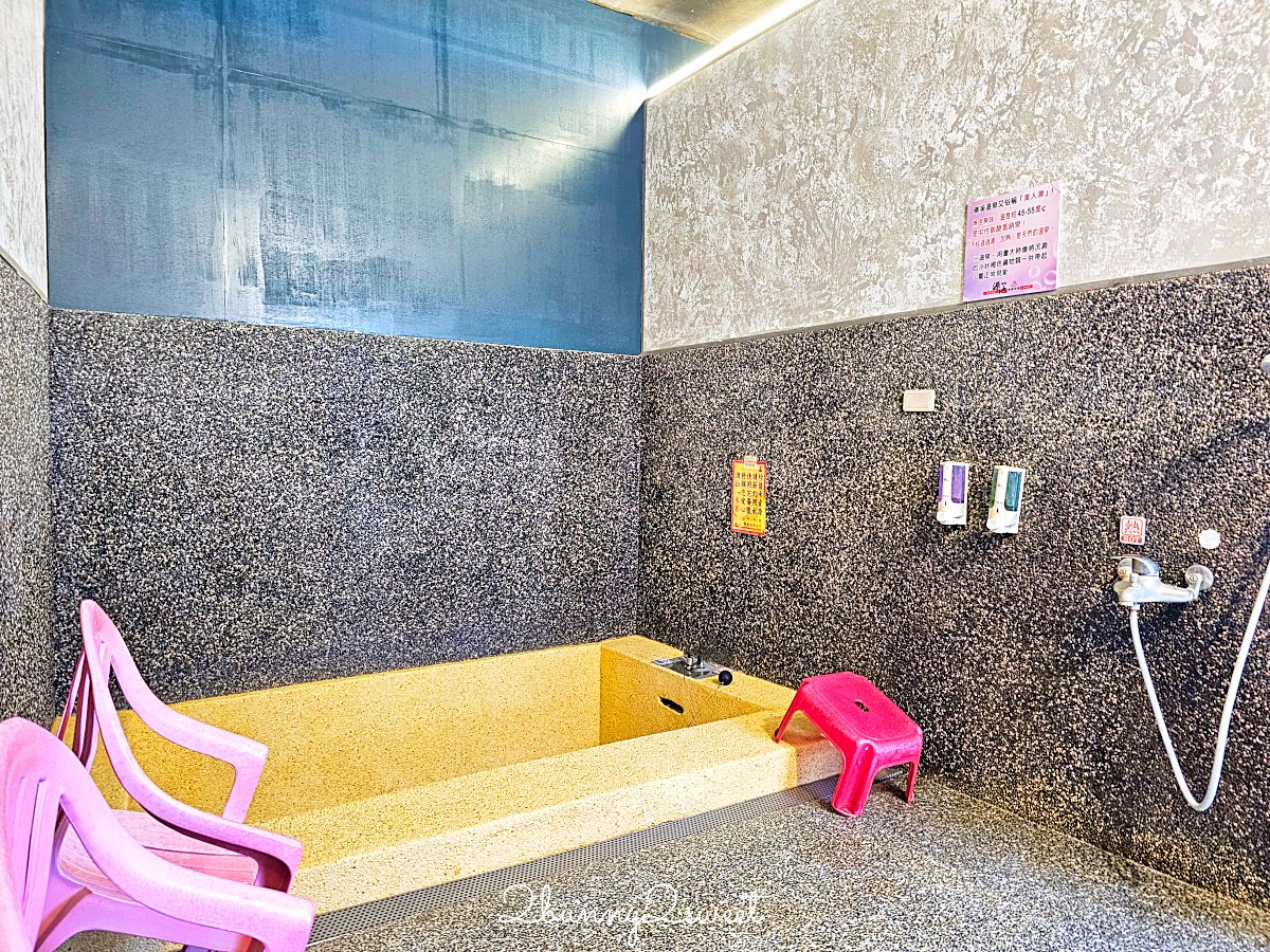 【礁溪平價湯屋推薦】源來如池專業泡湯：24 小時營業、雙人湯屋 300 元超高CP值 @兔兒毛毛姊妹花