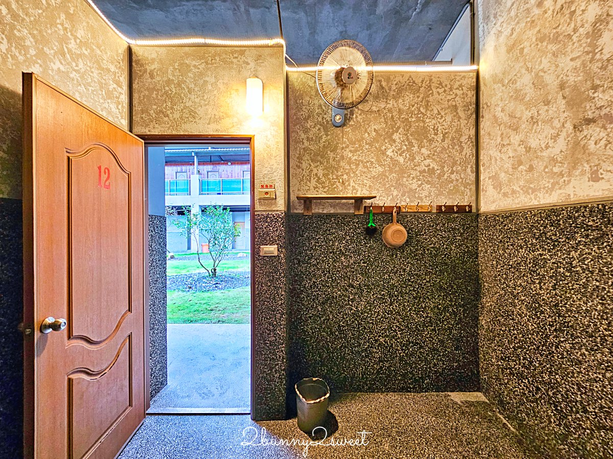 【礁溪平價湯屋推薦】源來如池專業泡湯：24 小時營業、雙人湯屋 300 元超高CP值 @兔兒毛毛姊妹花