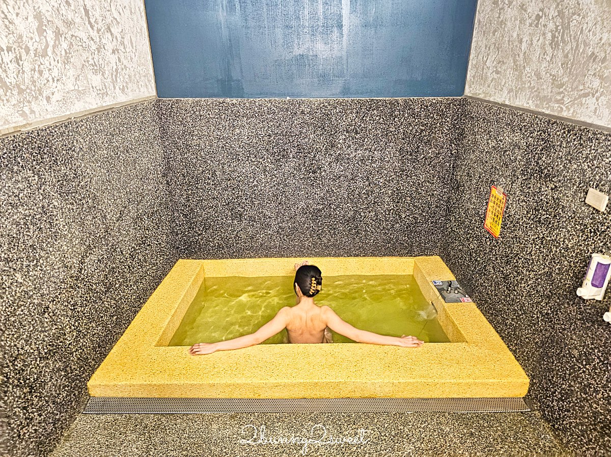 【礁溪平價湯屋推薦】源來如池專業泡湯：24 小時營業、雙人湯屋 300 元超高CP值 @兔兒毛毛姊妹花