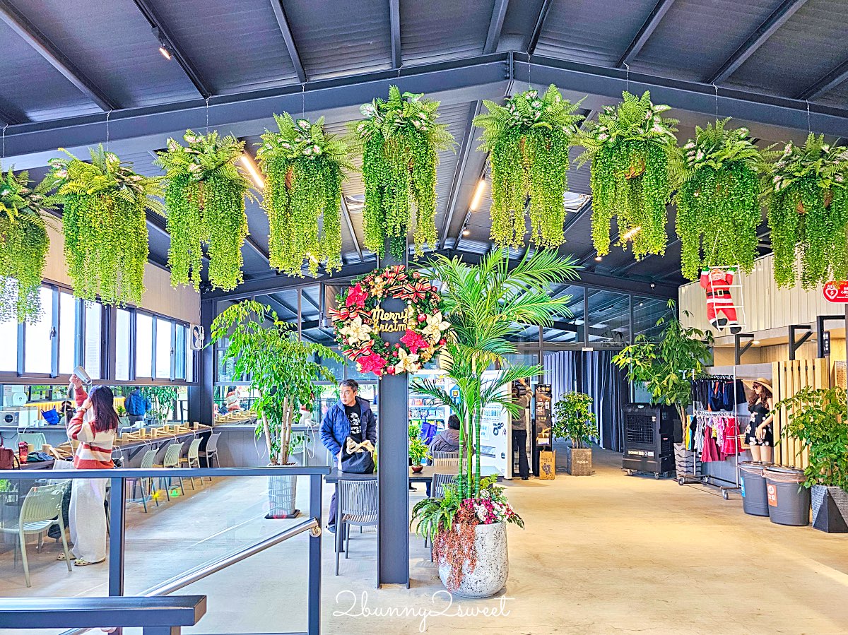 【礁溪平價湯屋】綠水溫泉：全新開幕森林系溫泉、超大浴池質感首選 @兔兒毛毛姊妹花