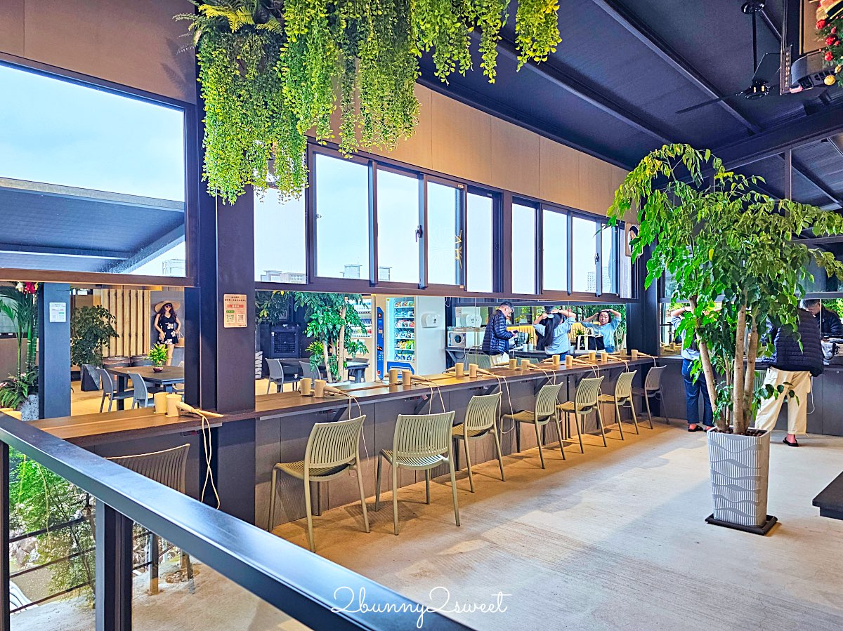 【礁溪平價湯屋】綠水溫泉：全新開幕森林系溫泉、超大浴池質感首選 @兔兒毛毛姊妹花