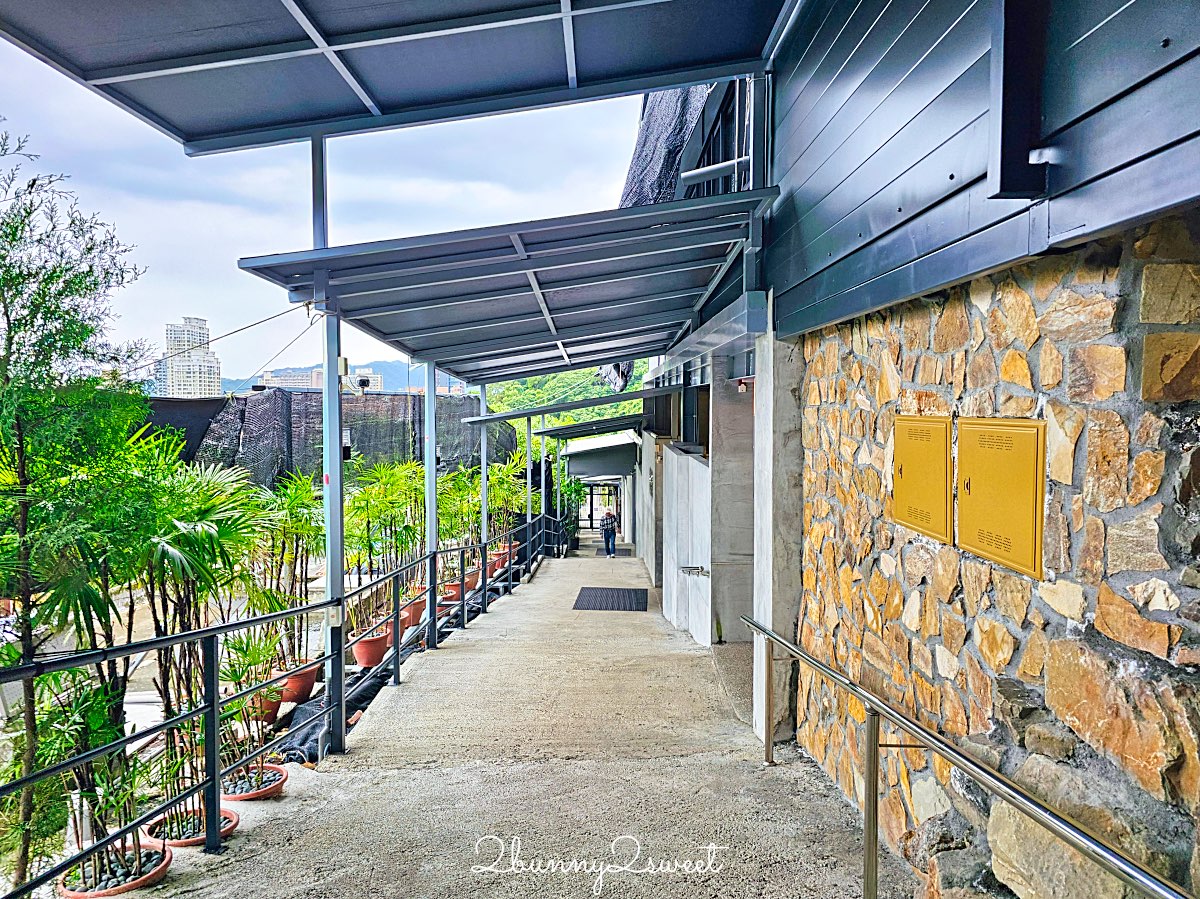 【礁溪平價湯屋】綠水溫泉：全新開幕森林系溫泉、超大浴池質感首選 @兔兒毛毛姊妹花