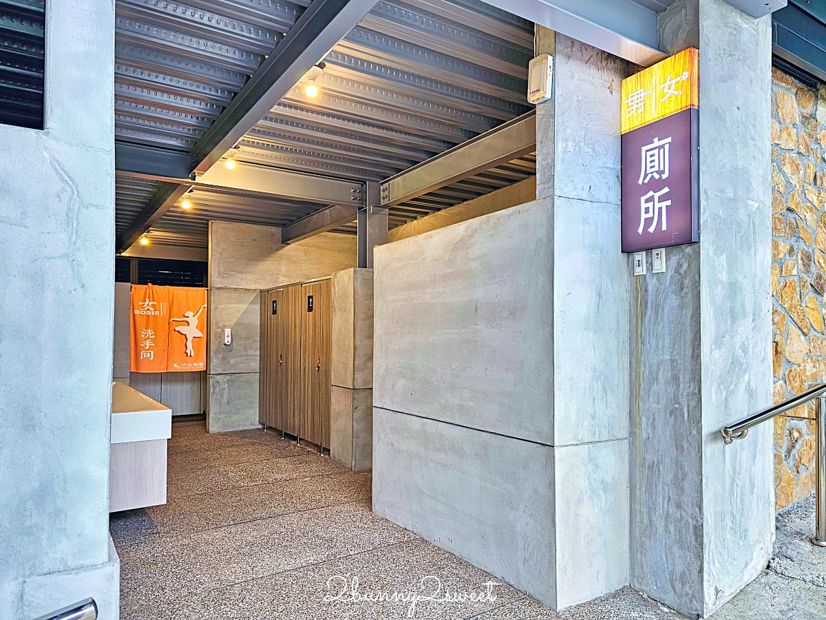 【礁溪平價湯屋】綠水溫泉：全新開幕森林系溫泉、超大浴池質感首選 @兔兒毛毛姊妹花