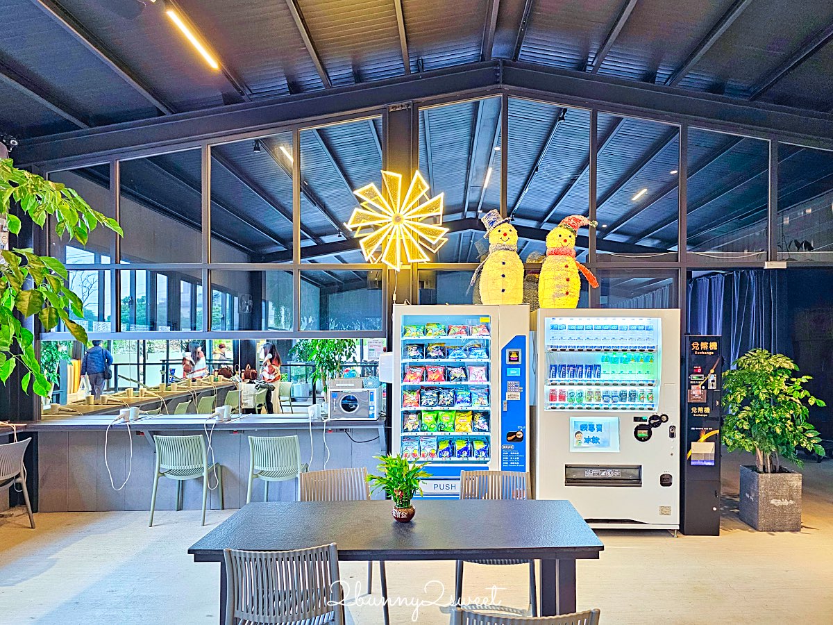 【礁溪平價湯屋】綠水溫泉：全新開幕森林系溫泉、超大浴池質感首選 @兔兒毛毛姊妹花