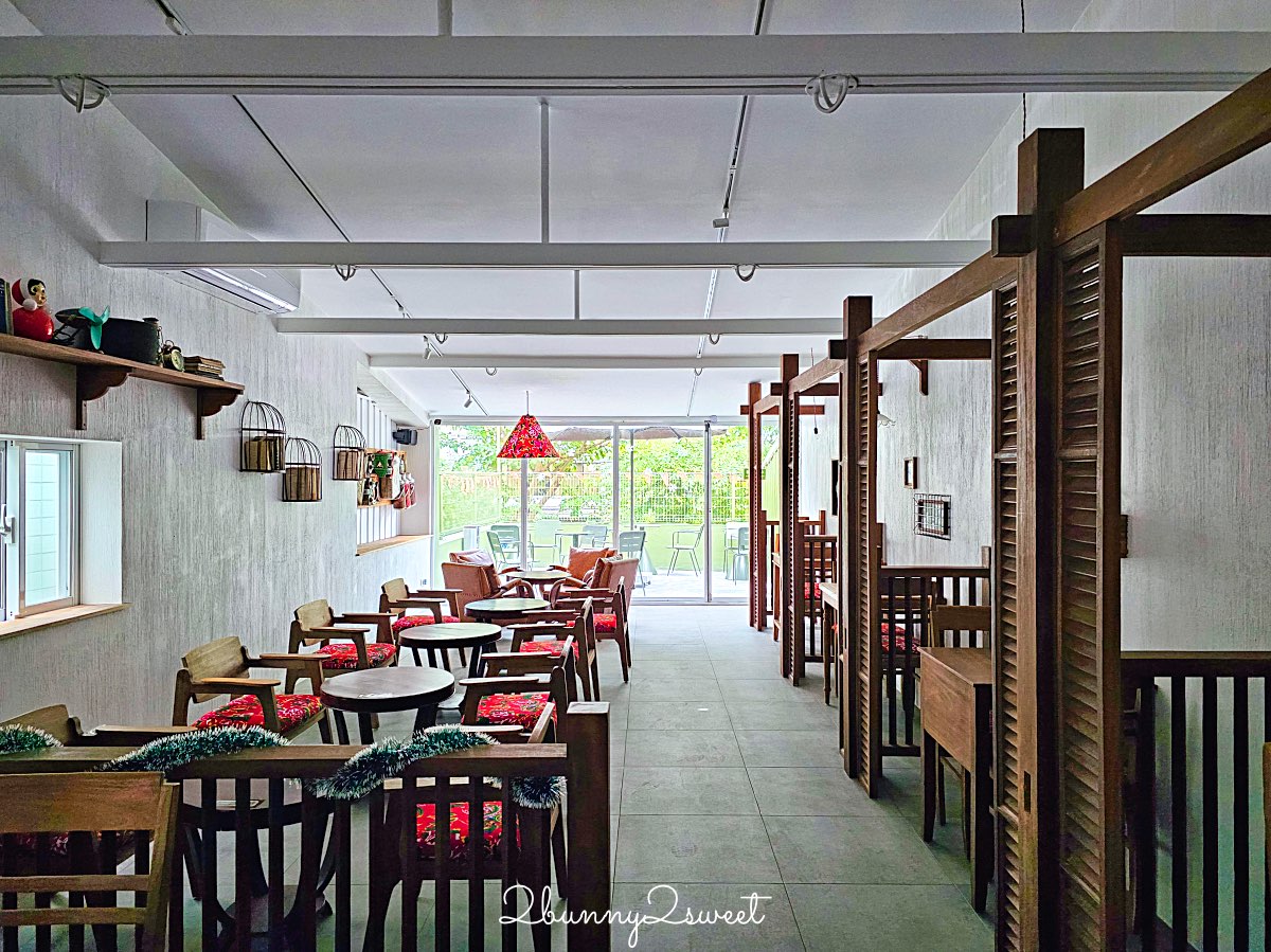 松山美食【共咖啡 Cộng C&agrave; Ph&ecirc; 台北光復南店】越南復古咖啡館與招牌椰子咖啡一次體驗 @兔兒毛毛姊妹花