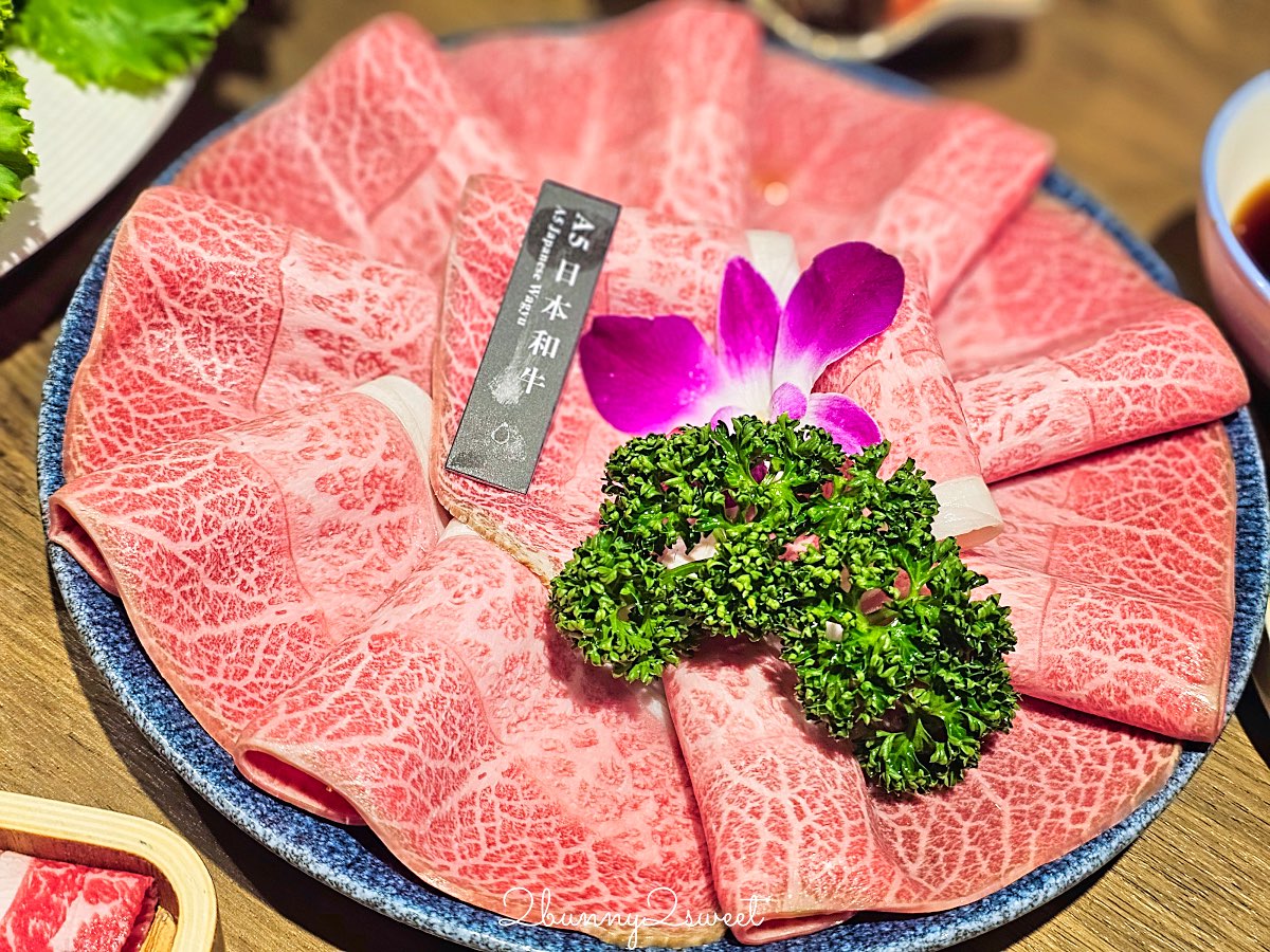 【君曜雞湯】信義區最強雞湯火鍋，人蔘花膠全雞排翅金湯涮A5和牛、龍蝦海鮮超過癮 @兔兒毛毛姊妹花