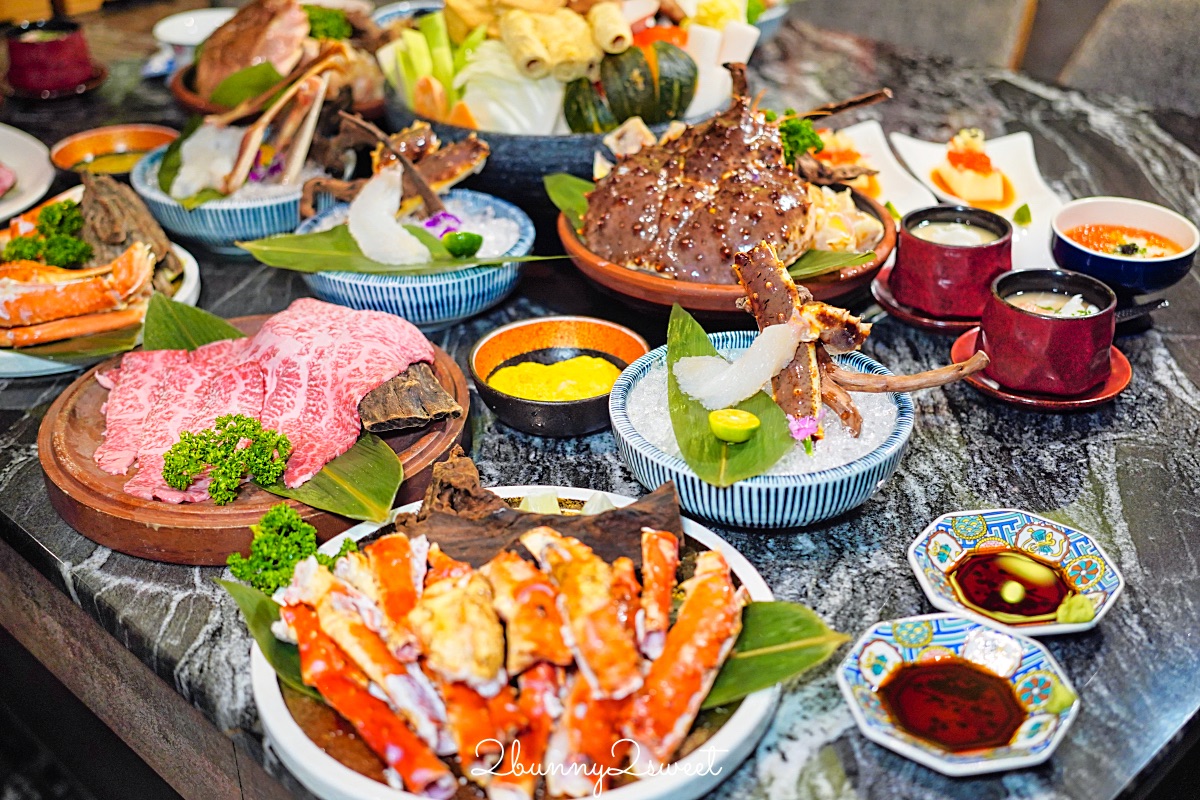 【台北頂級火鍋推薦】7 家高檔必吃火鍋名單：A5 和牛・雞湯鍋・麻辣鍋・壽喜燒 @兔兒毛毛姊妹花