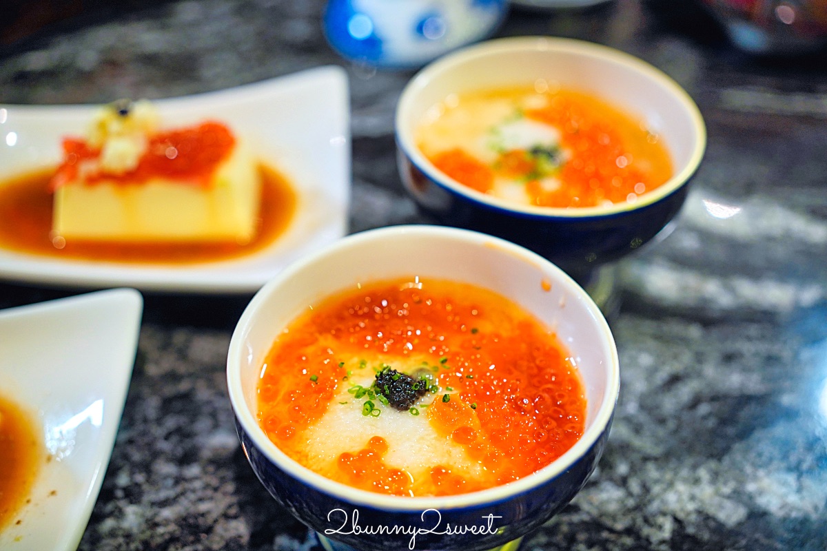 【二本松涮涮屋】台北頂級涮涮鍋開箱～日本活體帝王蟹松葉蟹、和牛、桌邊服務、代訂花束一次到位 @兔兒毛毛姊妹花