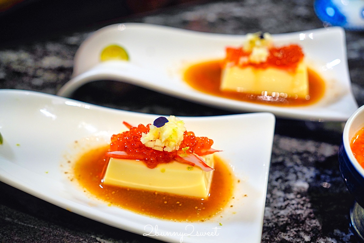 【二本松涮涮屋】台北頂級涮涮鍋開箱～日本活體帝王蟹松葉蟹、和牛、桌邊服務、代訂花束一次到位 @兔兒毛毛姊妹花