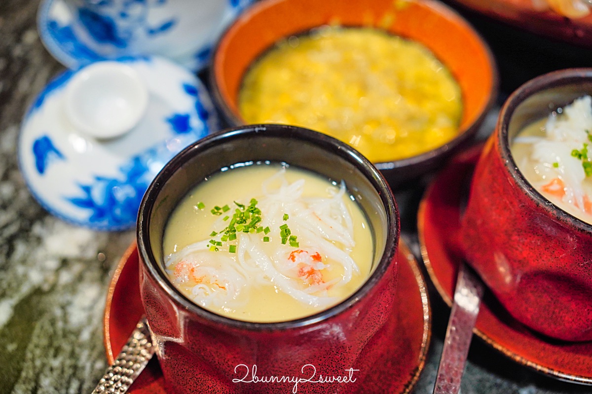 【二本松涮涮屋】台北頂級涮涮鍋開箱～日本活體帝王蟹松葉蟹、和牛、桌邊服務、代訂花束一次到位 @兔兒毛毛姊妹花