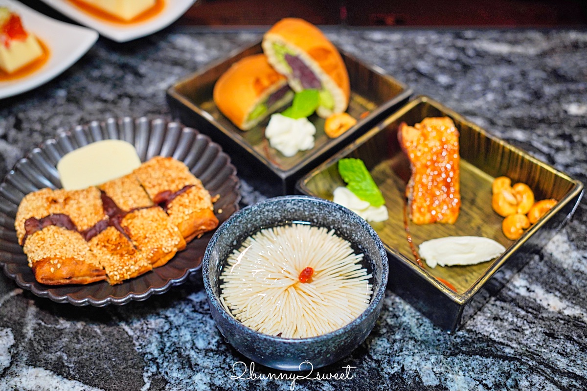 【二本松涮涮屋】台北頂級涮涮鍋開箱～日本活體帝王蟹松葉蟹、和牛、桌邊服務、代訂花束一次到位 @兔兒毛毛姊妹花