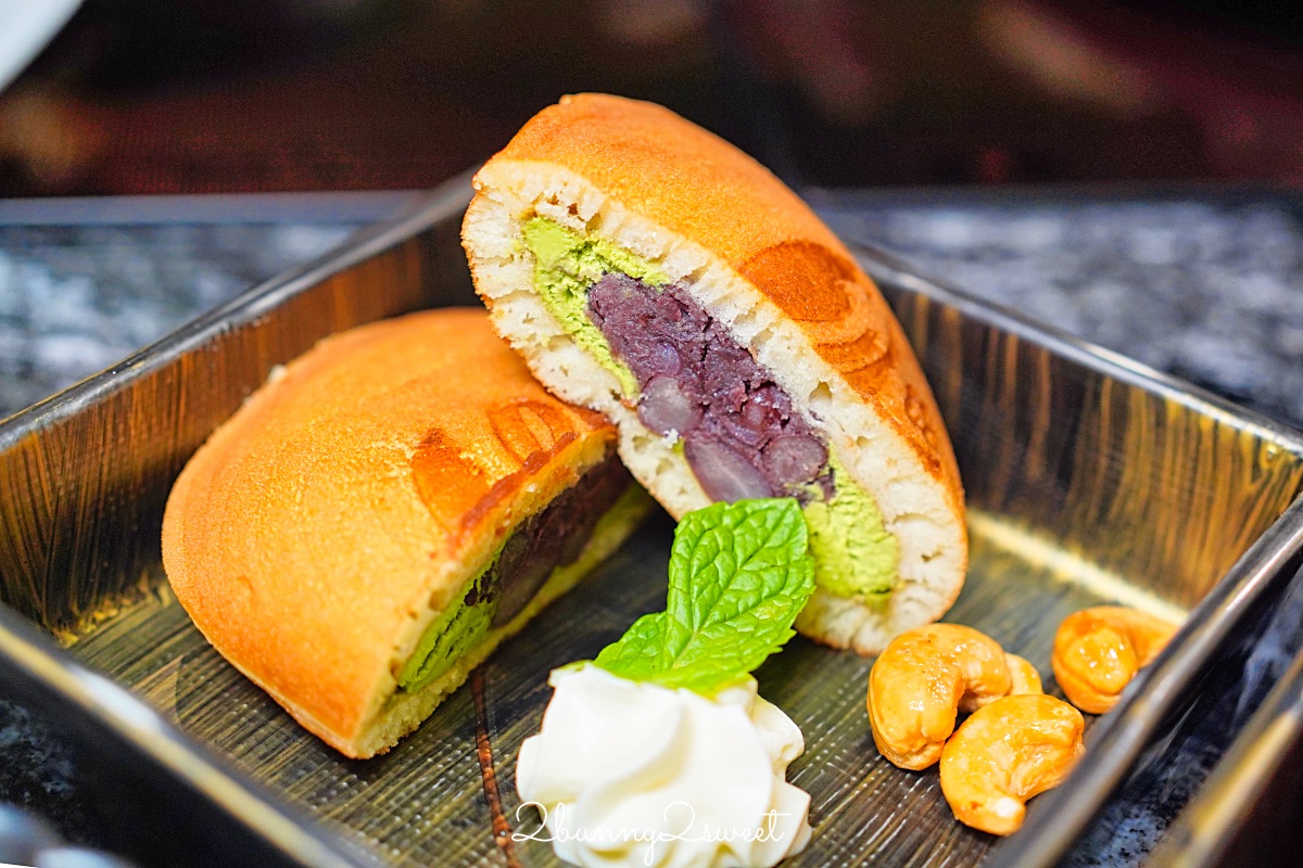 【二本松涮涮屋】台北頂級涮涮鍋開箱～日本活體帝王蟹松葉蟹、和牛、桌邊服務、代訂花束一次到位 @兔兒毛毛姊妹花