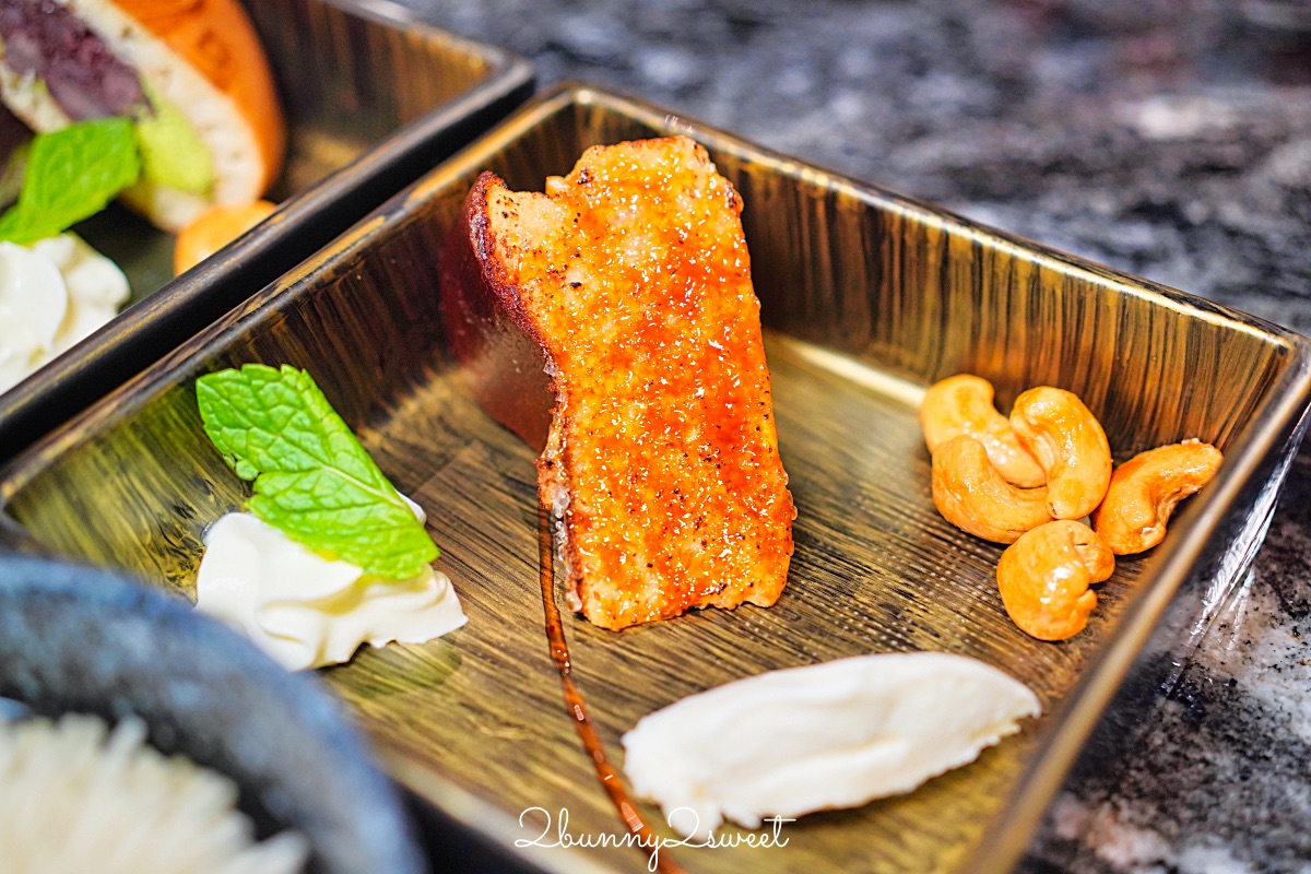 【二本松涮涮屋】台北頂級涮涮鍋開箱～日本活體帝王蟹松葉蟹、和牛、桌邊服務、代訂花束一次到位 @兔兒毛毛姊妹花