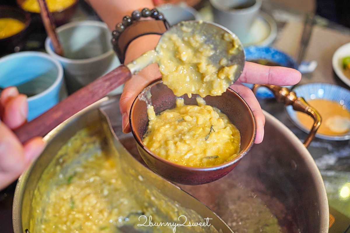 【二本松涮涮屋】台北頂級涮涮鍋開箱～日本活體帝王蟹松葉蟹、和牛、桌邊服務、代訂花束一次到位 @兔兒毛毛姊妹花