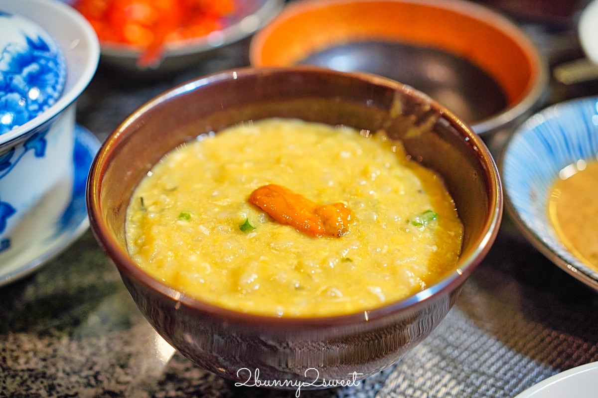 【二本松涮涮屋】台北頂級涮涮鍋開箱～日本活體帝王蟹松葉蟹、和牛、桌邊服務、代訂花束一次到位 @兔兒毛毛姊妹花