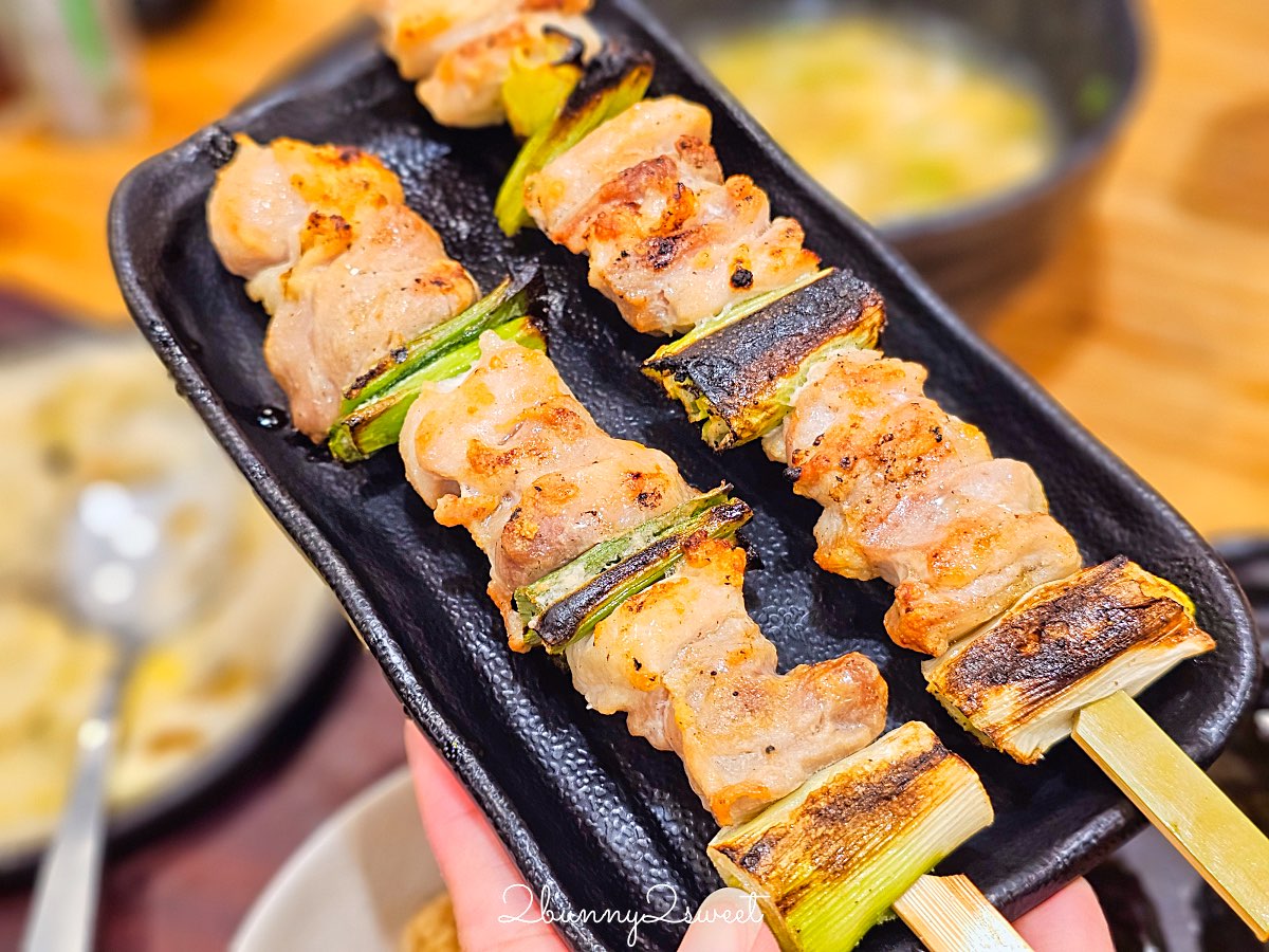 【沖繩鳥貴族安里店】那霸平價居酒屋推薦，串燒均一價、自由行晚餐宵夜好選擇 @兔兒毛毛姊妹花