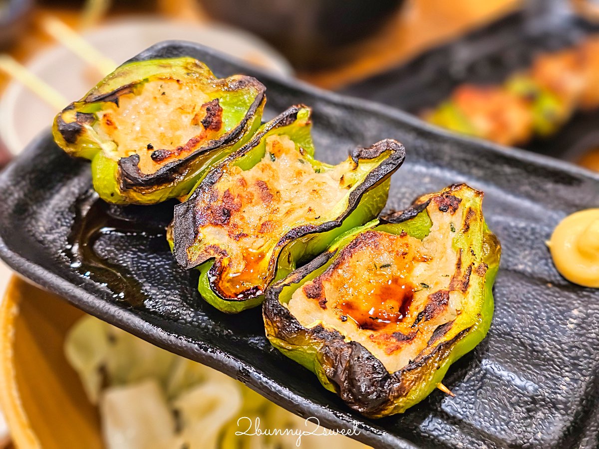 【沖繩鳥貴族安里店】那霸平價居酒屋推薦，串燒均一價、自由行晚餐宵夜好選擇 @兔兒毛毛姊妹花