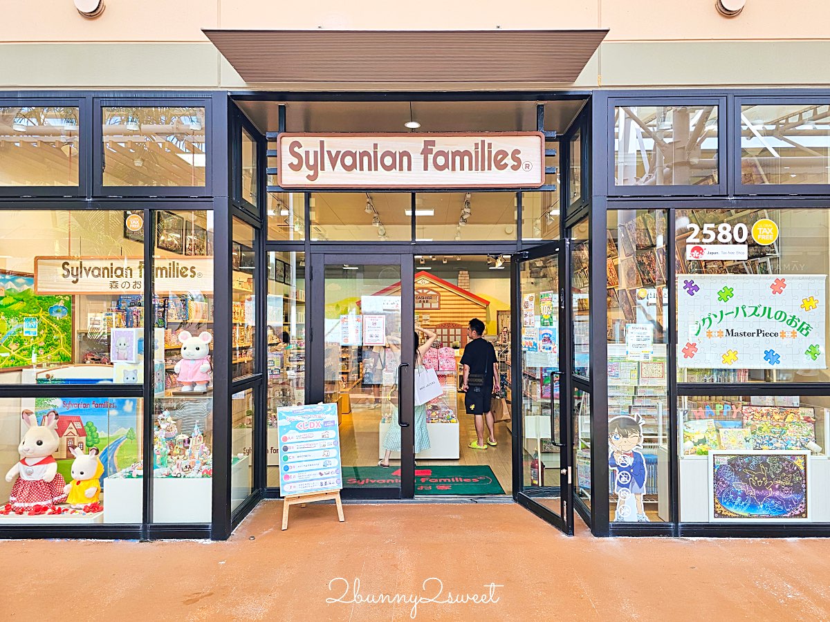 【沖繩ASHIBINAA Outlet逛街攻略】品牌整理、必逛重點、美食與退稅方式，一篇看懂沖繩最好逛的平價 Outlet @兔兒毛毛姊妹花