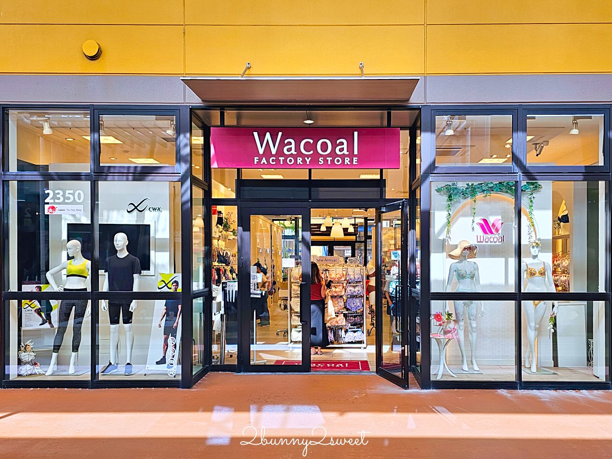 【沖繩ASHIBINAA Outlet逛街攻略】品牌整理、必逛重點、美食與退稅方式，一篇看懂沖繩最好逛的平價 Outlet @兔兒毛毛姊妹花