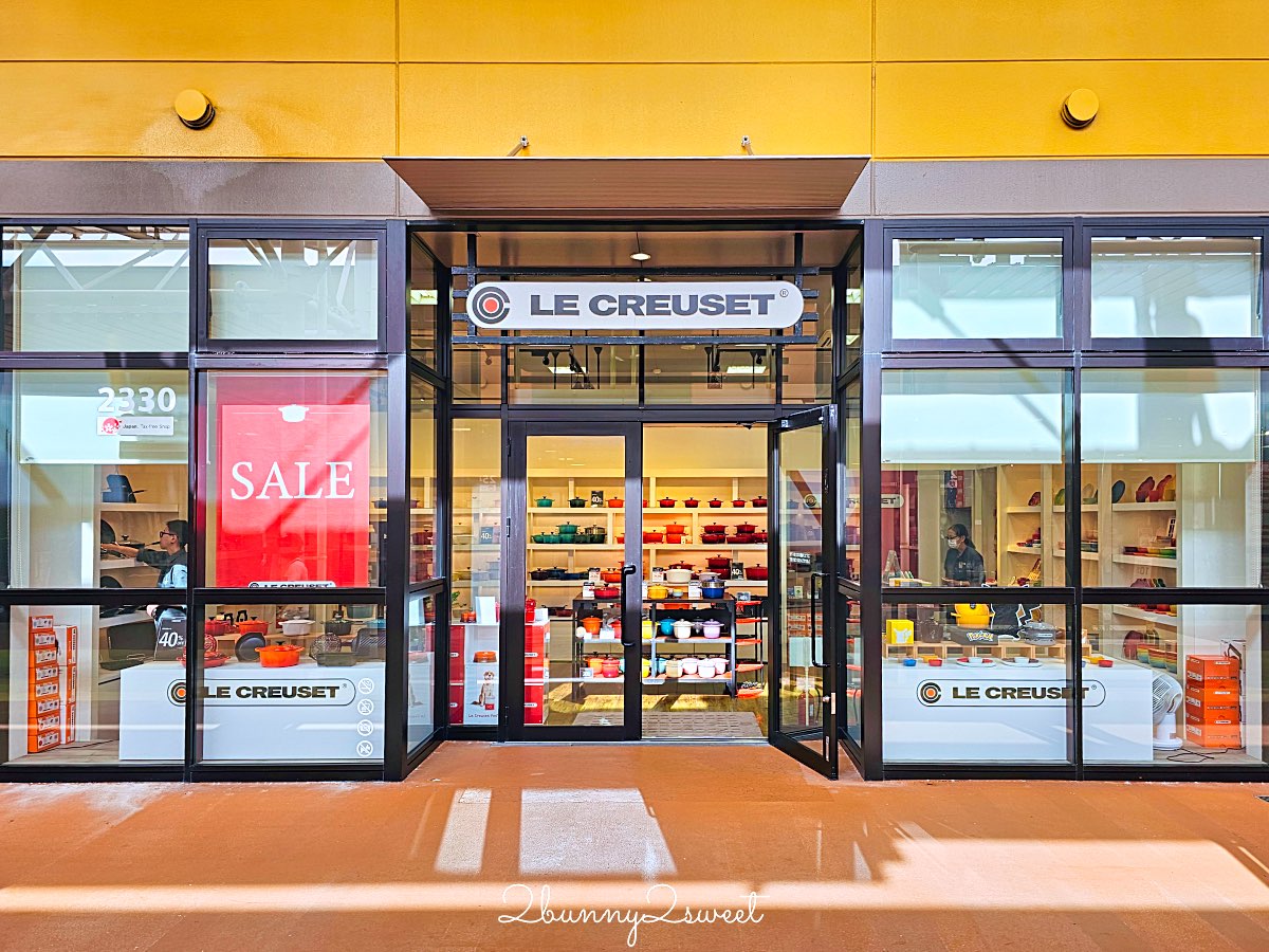 【沖繩ASHIBINAA Outlet逛街攻略】品牌整理、必逛重點、美食與退稅方式，一篇看懂沖繩最好逛的平價 Outlet @兔兒毛毛姊妹花