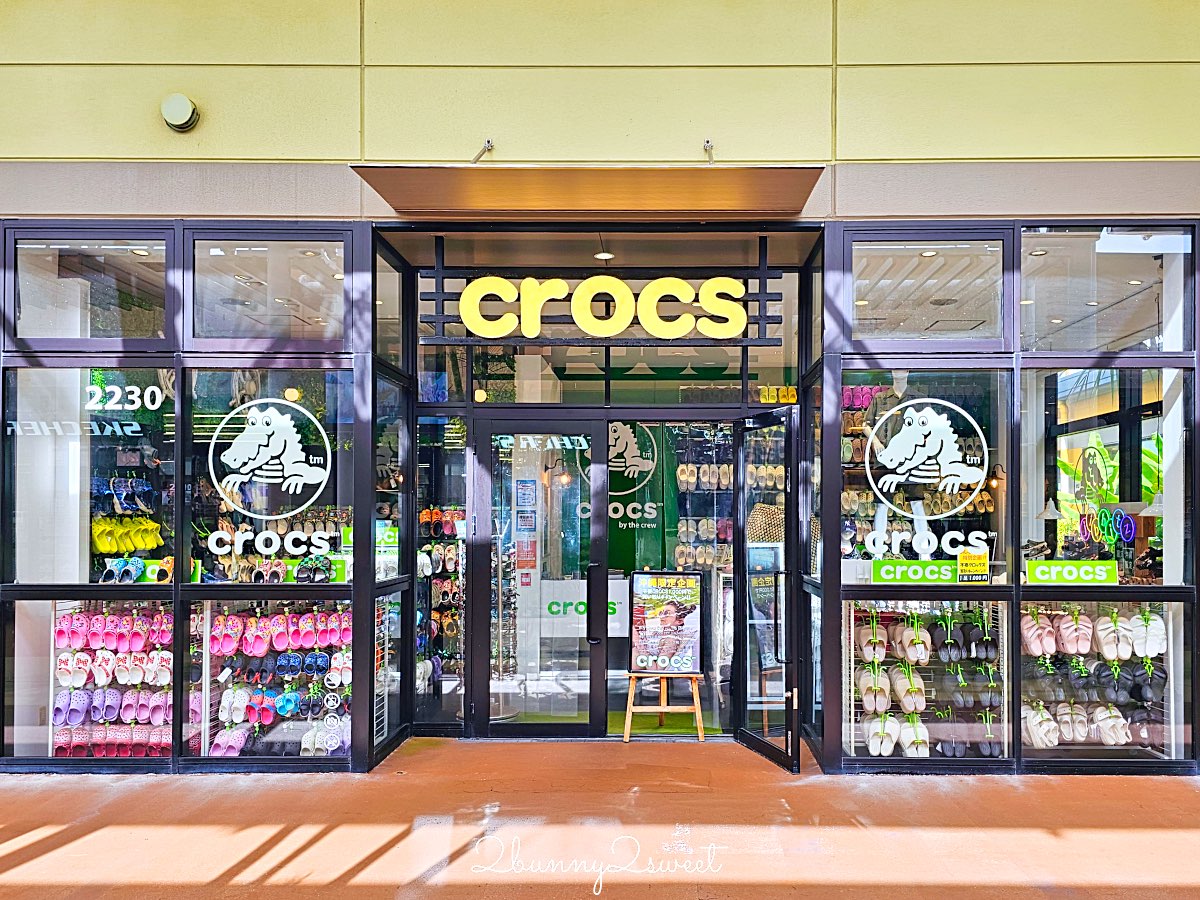 【沖繩ASHIBINAA Outlet逛街攻略】品牌整理、必逛重點、美食與退稅方式，一篇看懂沖繩最好逛的平價 Outlet @兔兒毛毛姊妹花