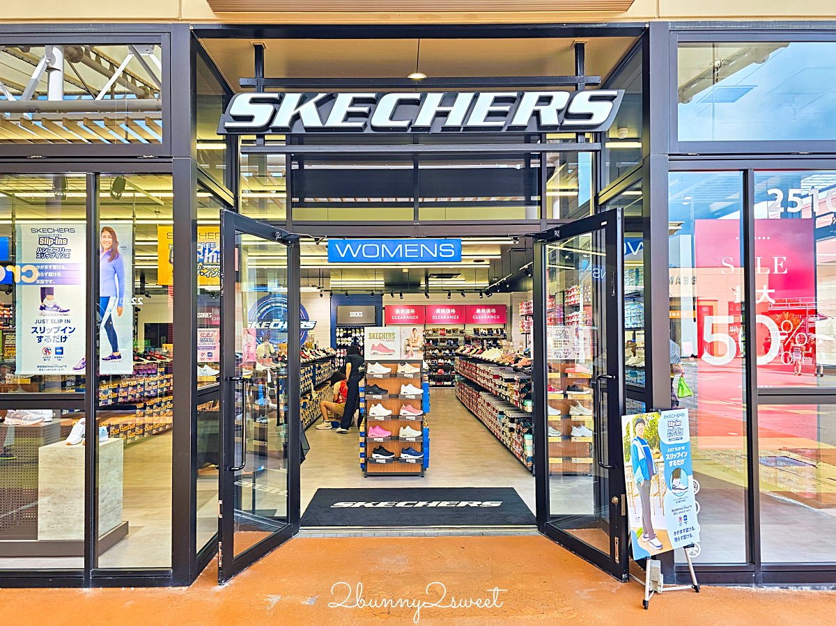 【沖繩ASHIBINAA Outlet逛街攻略】品牌整理、必逛重點、美食與退稅方式，一篇看懂沖繩最好逛的平價 Outlet @兔兒毛毛姊妹花