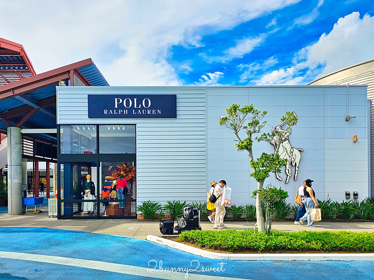【沖繩ASHIBINAA Outlet逛街攻略】品牌整理、必逛重點、美食與退稅方式，一篇看懂沖繩最好逛的平價 Outlet @兔兒毛毛姊妹花
