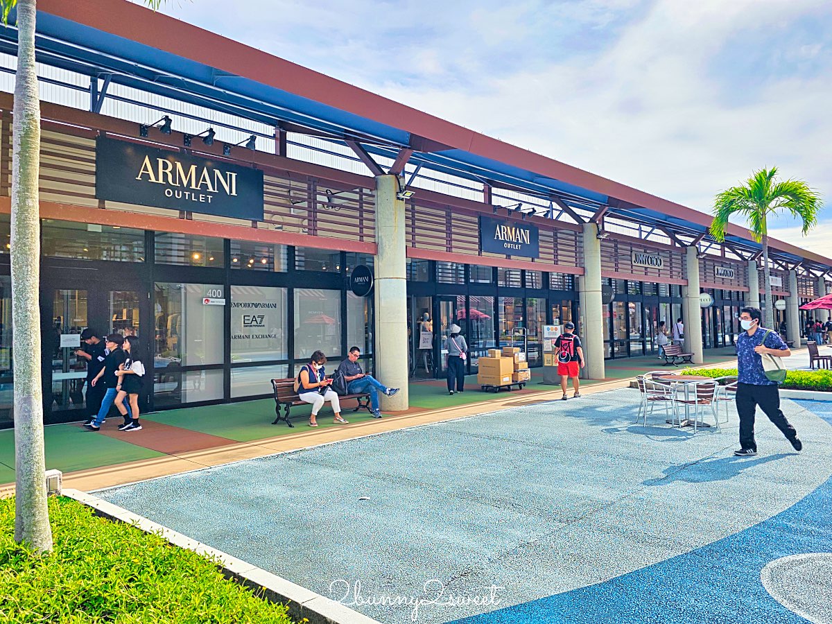 【沖繩ASHIBINAA Outlet逛街攻略】品牌整理、必逛重點、美食與退稅方式，一篇看懂沖繩最好逛的平價 Outlet @兔兒毛毛姊妹花