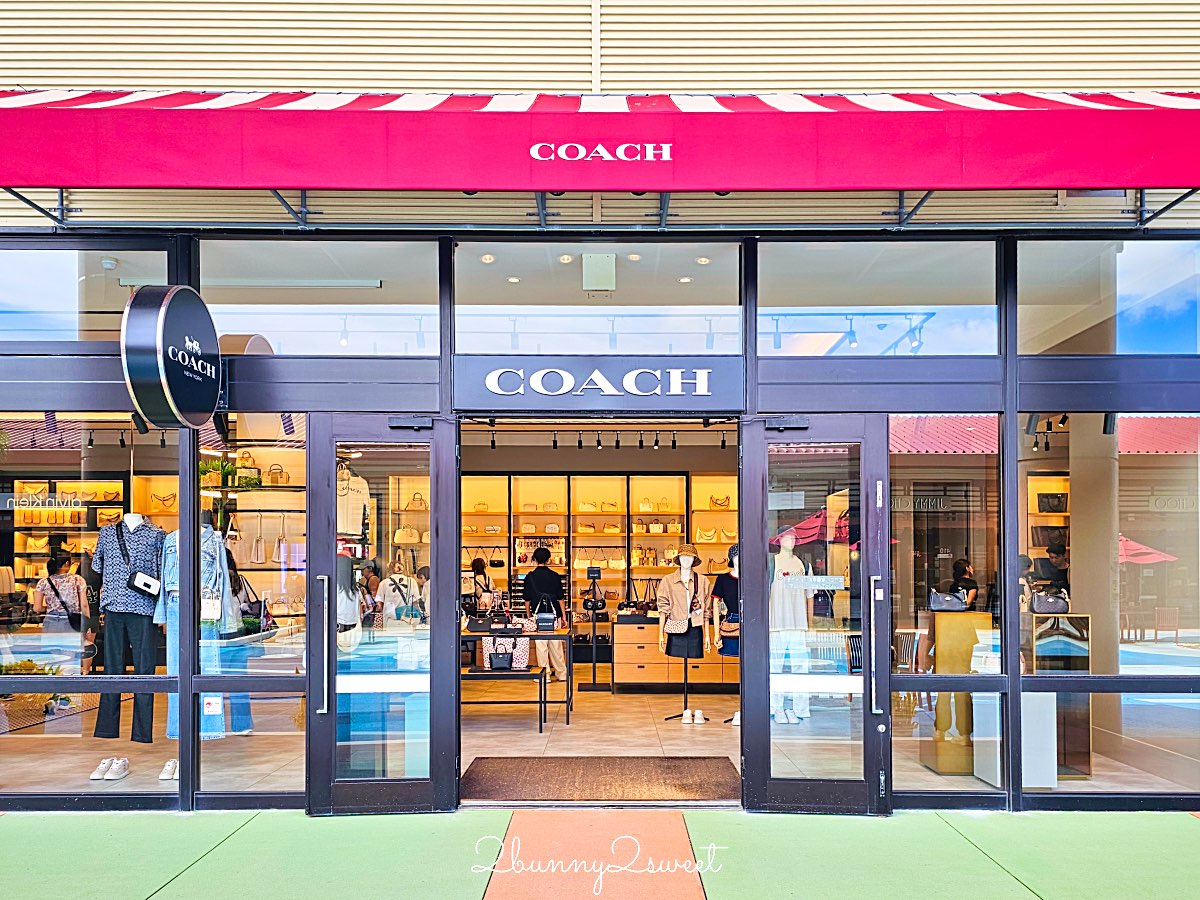 【沖繩ASHIBINAA Outlet逛街攻略】品牌整理、必逛重點、美食與退稅方式，一篇看懂沖繩最好逛的平價 Outlet @兔兒毛毛姊妹花