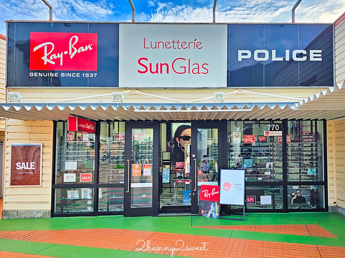 【沖繩ASHIBINAA Outlet逛街攻略】品牌整理、必逛重點、美食與退稅方式，一篇看懂沖繩最好逛的平價 Outlet @兔兒毛毛姊妹花