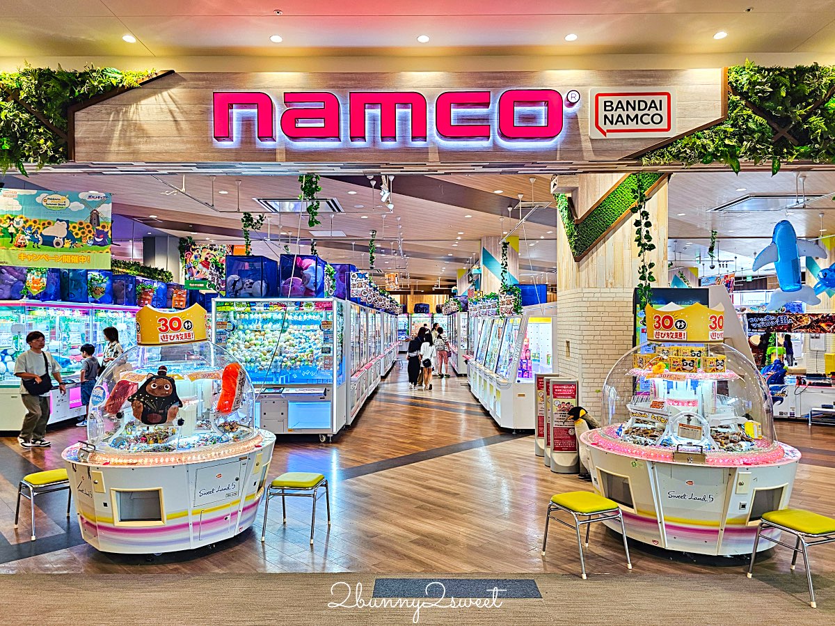 【iias 沖繩豐崎全攻略】沖繩南部最大購物中心～必逛必吃、親子設施、水族館、交通&退稅資訊 @兔兒毛毛姊妹花