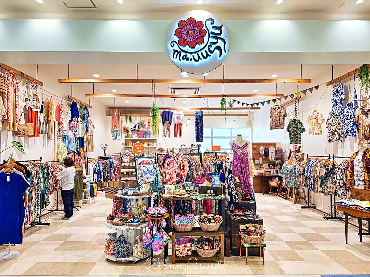 【iias 沖繩豐崎全攻略】沖繩南部最大購物中心～必逛必吃、親子設施、水族館、交通&退稅資訊 @兔兒毛毛姊妹花