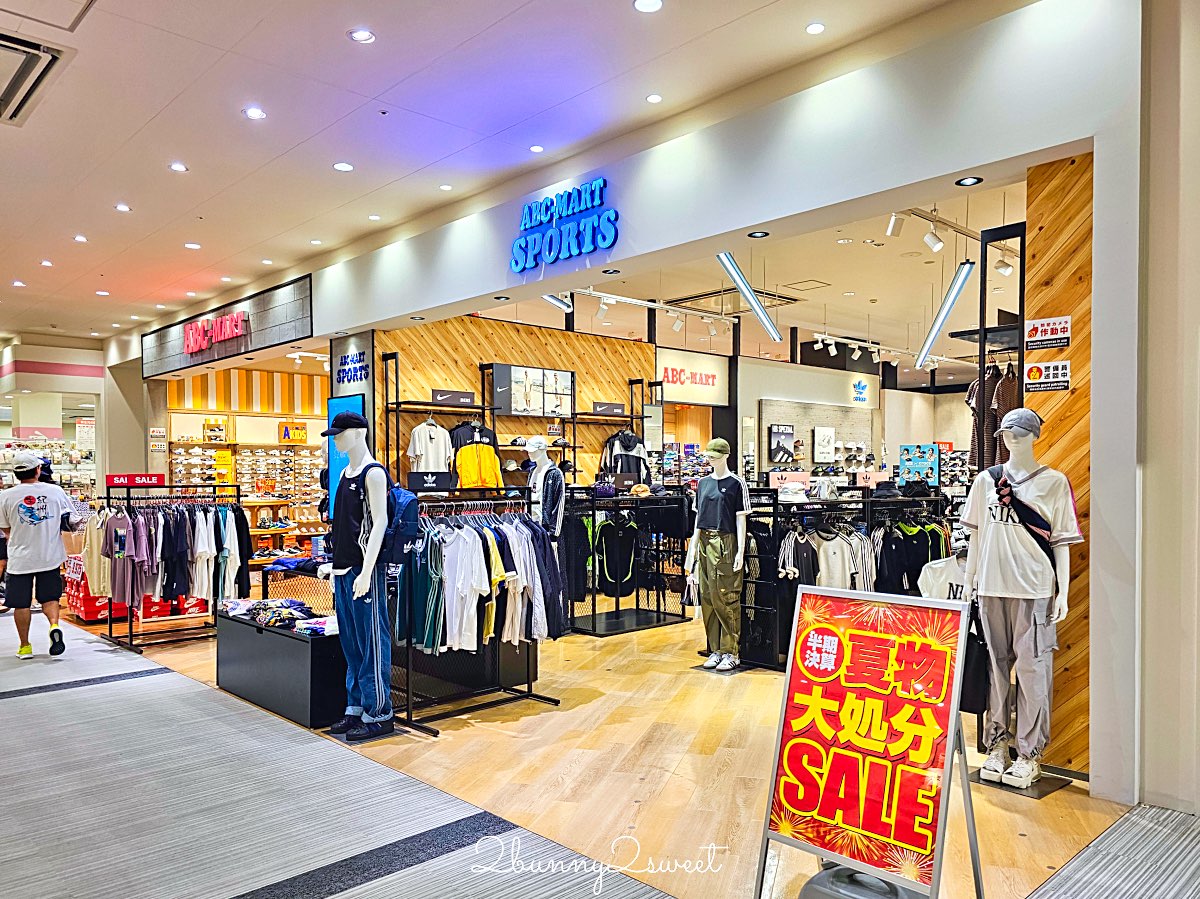 【iias 沖繩豐崎全攻略】沖繩南部最大購物中心～必逛必吃、親子設施、水族館、交通&退稅資訊 @兔兒毛毛姊妹花