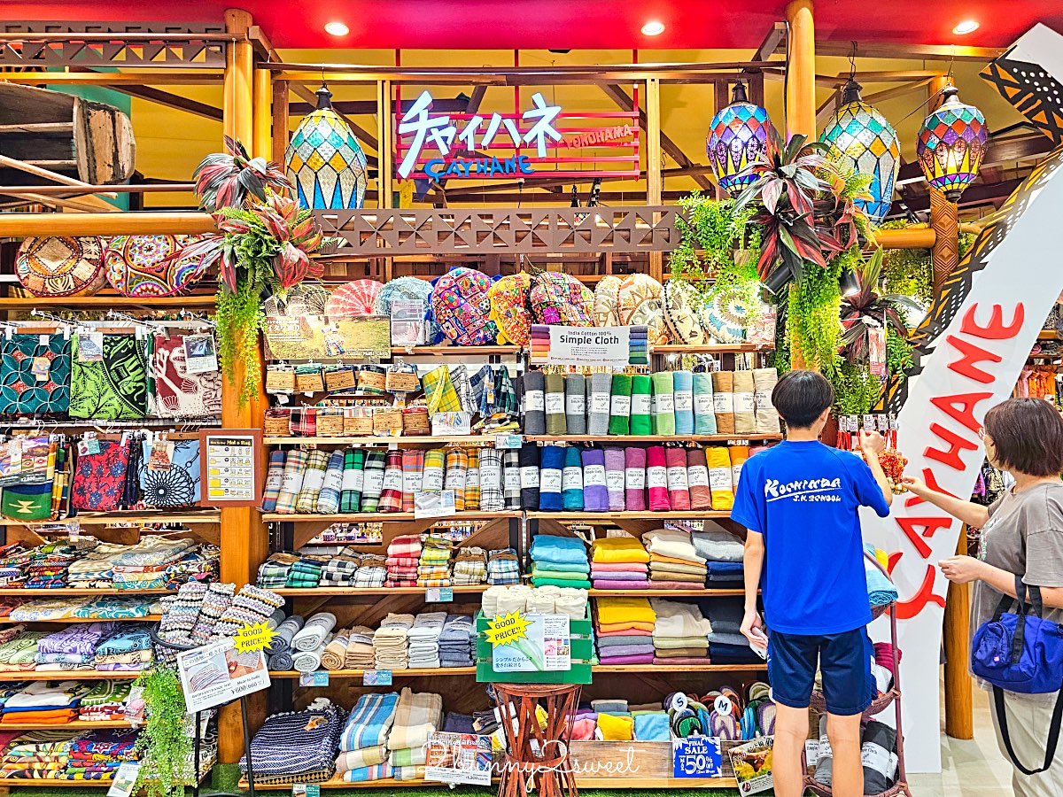 【iias 沖繩豐崎全攻略】沖繩南部最大購物中心～必逛必吃、親子設施、水族館、交通&退稅資訊 @兔兒毛毛姊妹花