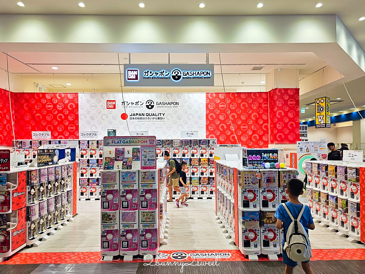 【iias 沖繩豐崎全攻略】沖繩南部最大購物中心～必逛必吃、親子設施、水族館、交通&退稅資訊 @兔兒毛毛姊妹花